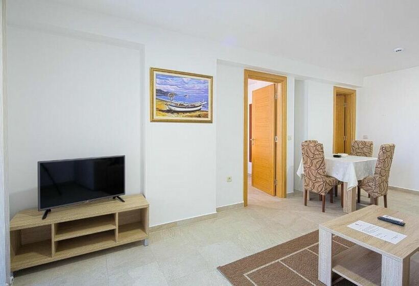 آپارتمان 1 خوابه, Apartments Jovan