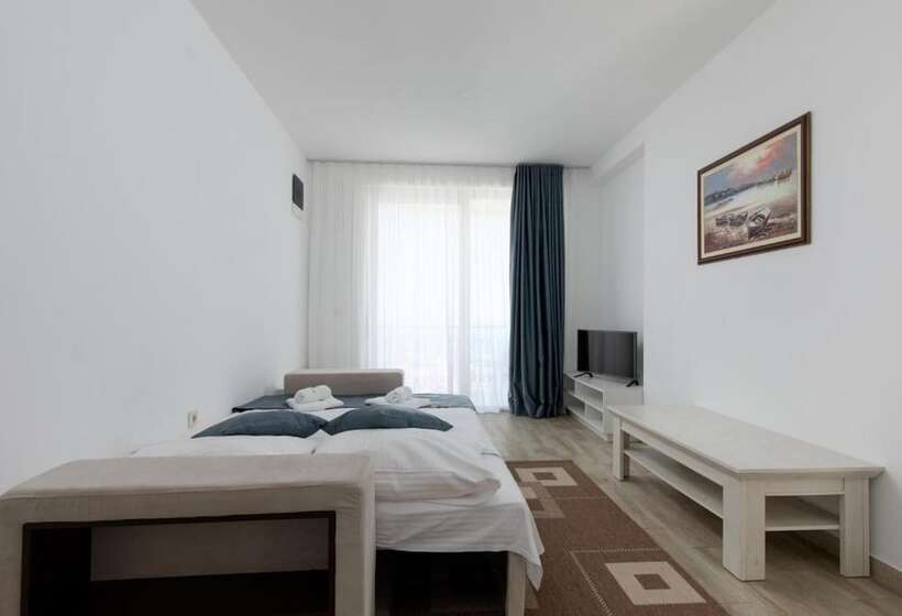 آپارتمان 1 خوابه, Apartments Jovan