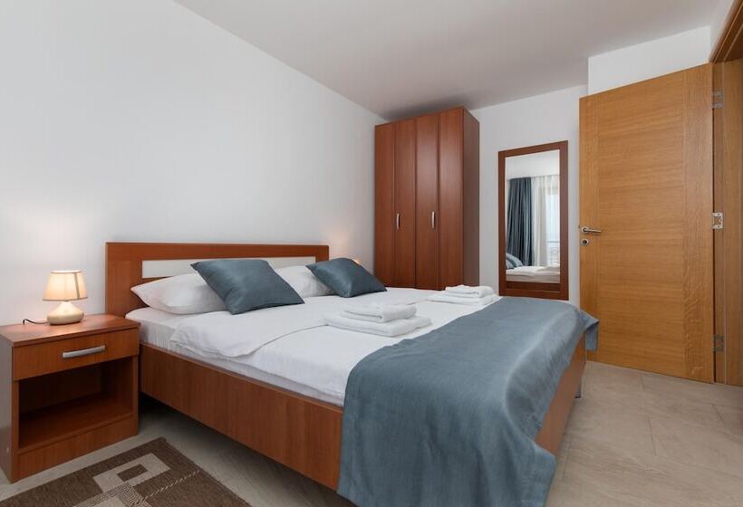 آپارتمان 1 خوابه, Apartments Jovan