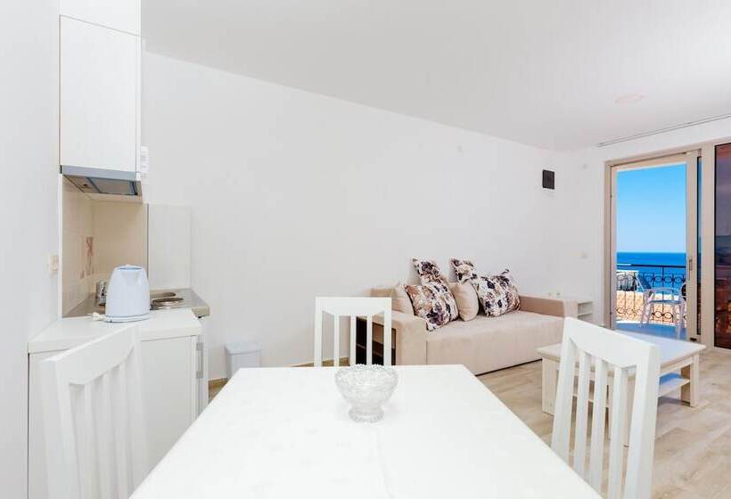 آپارتمان راحتی 1 خوابه, Apartments Jovan