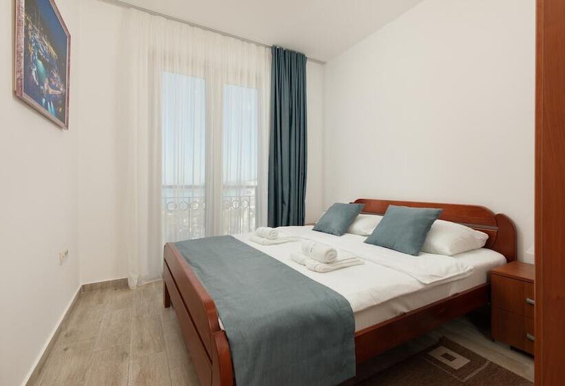 آپارتمان راحتی 1 خوابه, Apartments Jovan