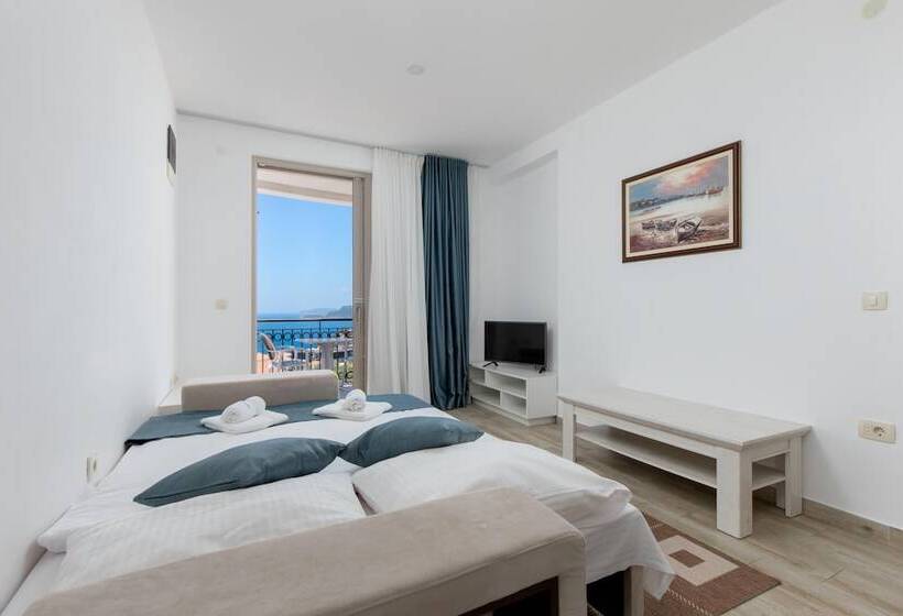 آپارتمان راحتی 1 خوابه, Apartments Jovan