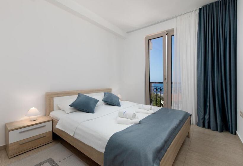 آپارتمان راحتی 1 خوابه, Apartments Jovan