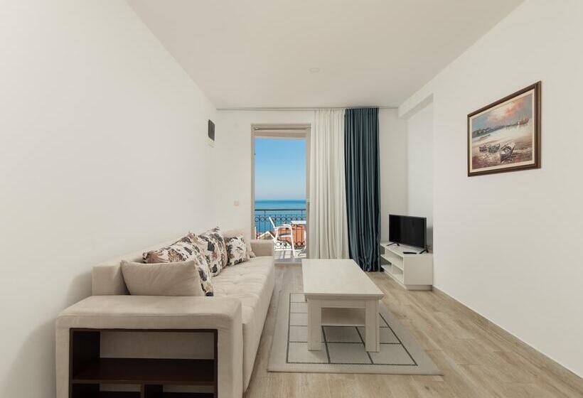 آپارتمان راحتی 1 خوابه, Apartments Jovan