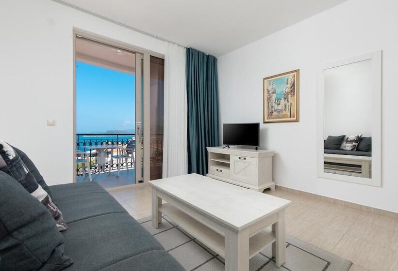 آپارتمان راحتی 1 خوابه, Apartments Jovan