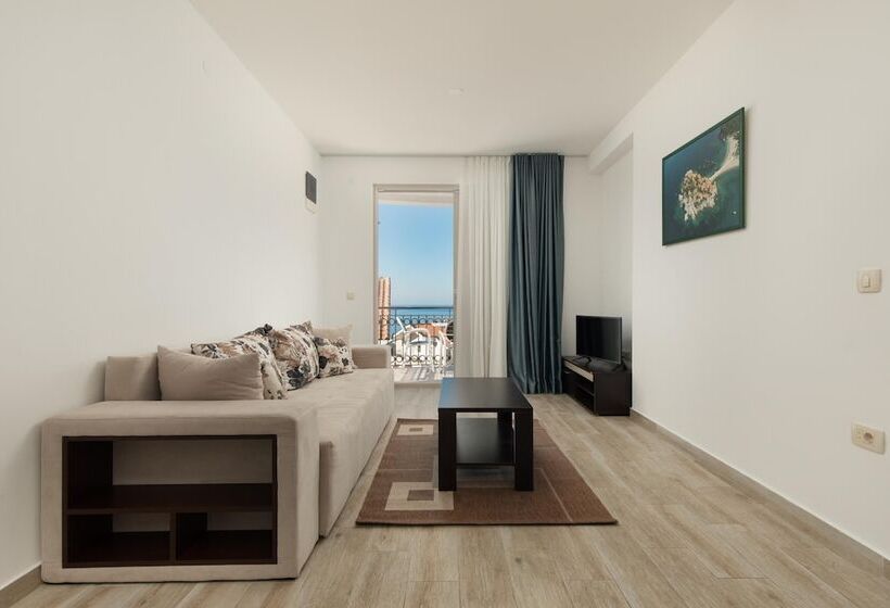 آپارتمان راحتی 1 خوابه, Apartments Jovan