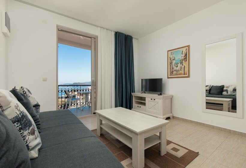 آپارتمان راحتی 1 خوابه, Apartments Jovan