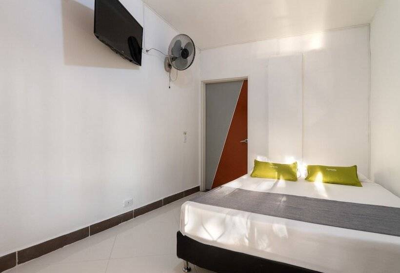 غرفة قياسية, Ayenda 1234 Imperio 70