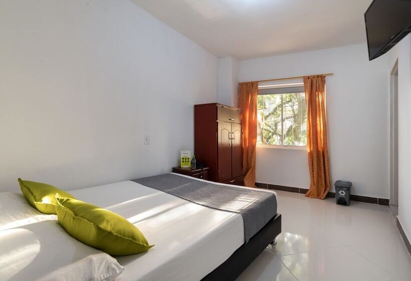 غرفة قياسية, Ayenda 1234 Imperio 70