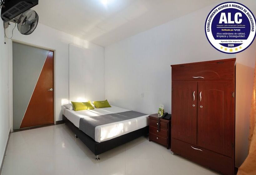 غرفة قياسية, Ayenda 1234 Imperio 70