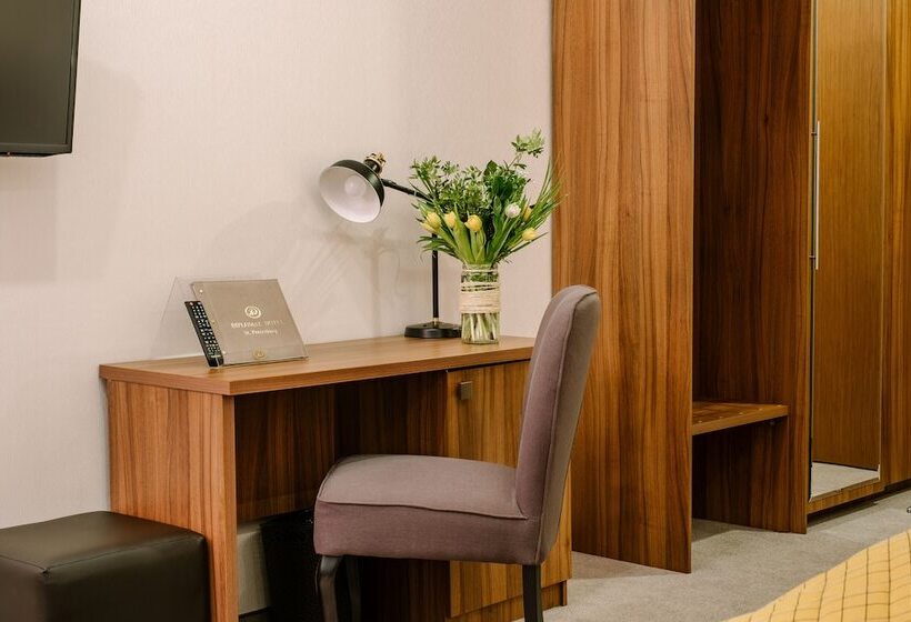 Номер Стандарт, Diplomat