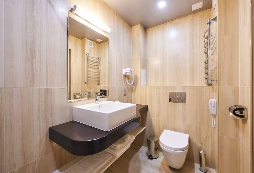 スーペリアールーム, Diplomat