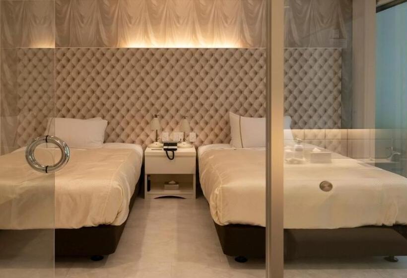 스탠다드 룸 강 전망, Namari Onsen Kokoro No Toki Jusangatsu