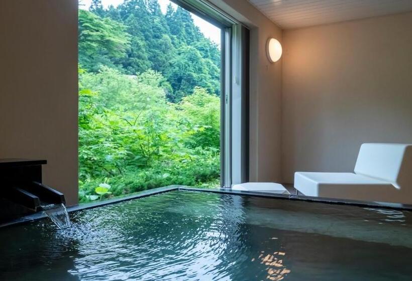 스탠다드 룸, Namari Onsen Kokoro No Toki Jusangatsu