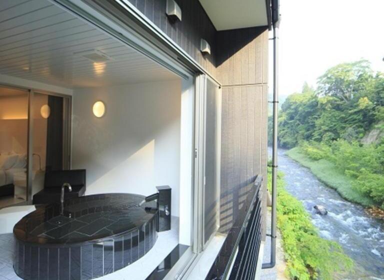 스탠다드 룸, Namari Onsen Kokoro No Toki Jusangatsu