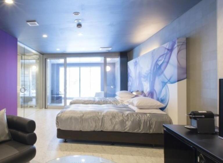 스탠다드 룸, Namari Onsen Kokoro No Toki Jusangatsu