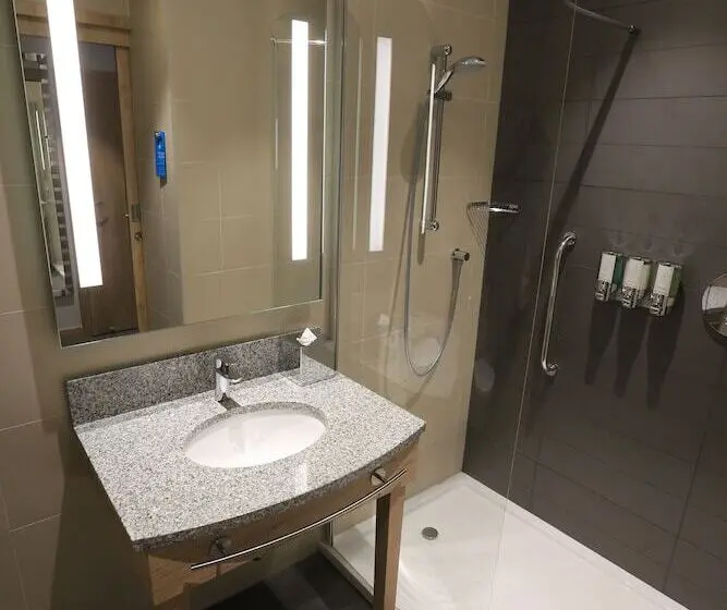 اتاق استاندارد با تخت دوبل, Hampton By Hilton Gdansk Old Town