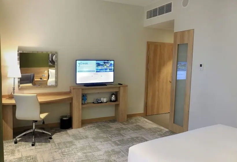 اتاق استاندارد با تخت دوبل, Hampton By Hilton Gdansk Old Town