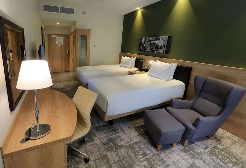 Номер Стандарт, Hampton By Hilton Gdansk Old Town