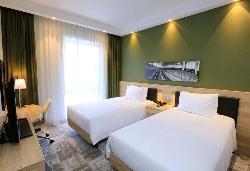 اتاق استاندارد, Hampton By Hilton Gdansk Old Town