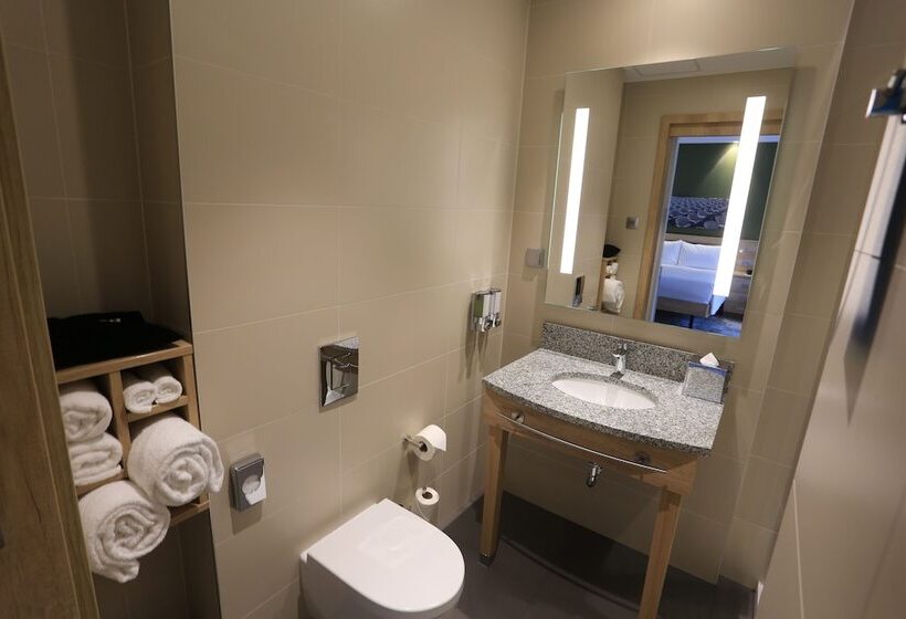 Семейный Номер, Hampton By Hilton Gdansk Old Town