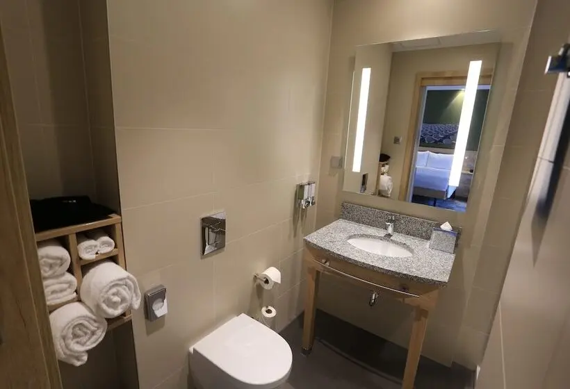 اتاق خانوادگی, Hampton By Hilton Gdansk Old Town