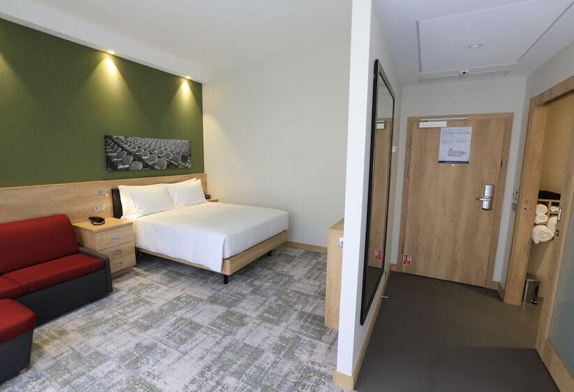 Семейный Номер, Hampton By Hilton Gdansk Old Town