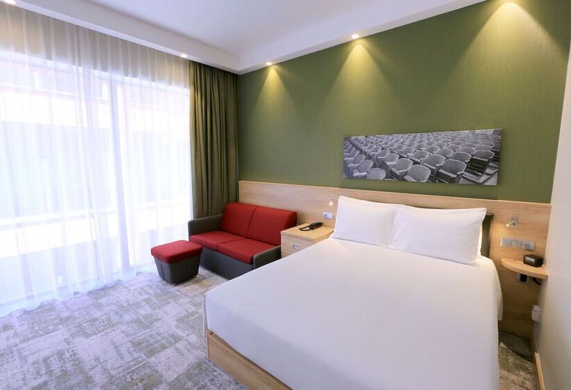 Семейный Номер, Hampton By Hilton Gdansk Old Town