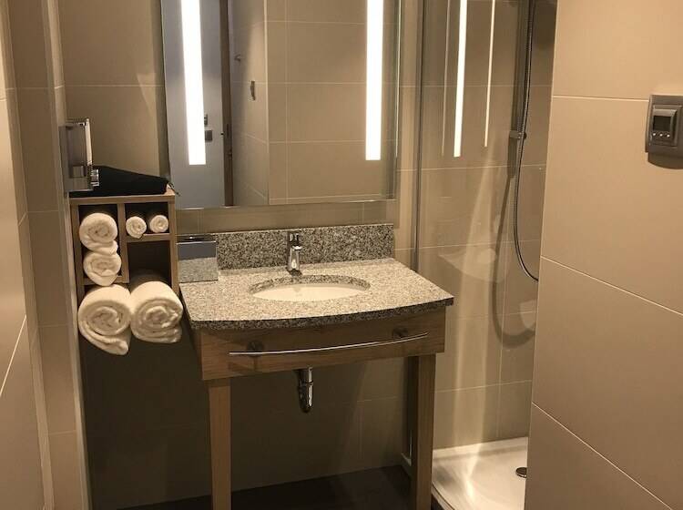 Номер Стандартный с Видом, Hampton By Hilton Gdansk Old Town