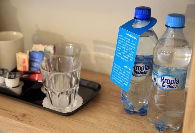 Семейный Номер, Hampton By Hilton Gdansk Old Town