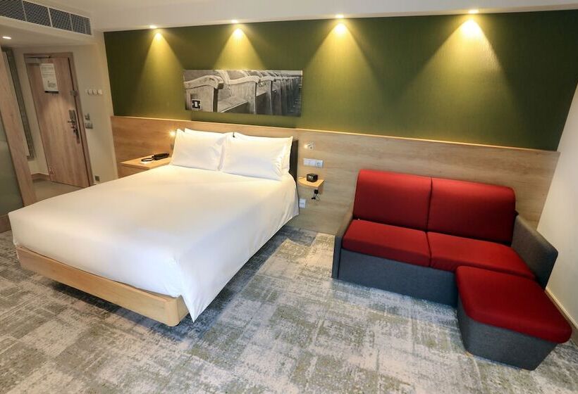 Семейный Номер, Hampton By Hilton Gdansk Old Town