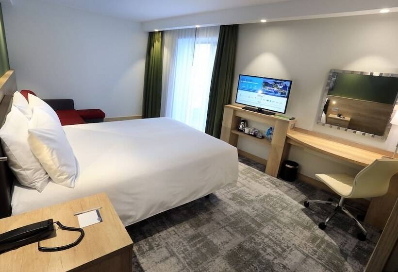 اتاق خانوادگی, Hampton By Hilton Gdansk Old Town