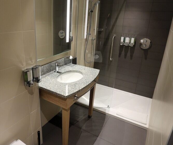 Семейный Номер, Hampton By Hilton Gdansk Old Town