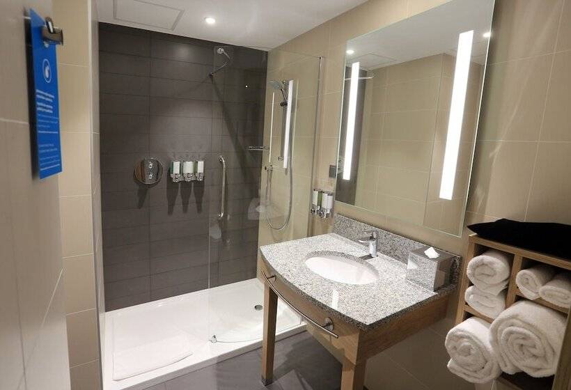 Номер Стандарт Двуспальная Кровать, Hampton By Hilton Gdansk Old Town