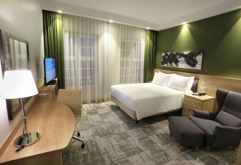 Family Connecting Room, Hampton By Hilton Gdansk Old Town