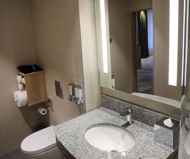 Семейный Номер, Hampton By Hilton Gdansk Old Town