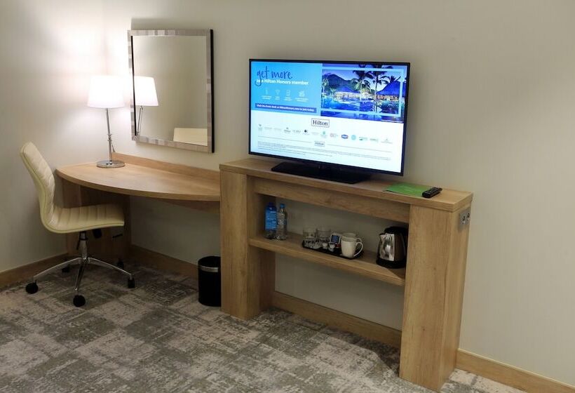 Family Connecting Room, Hampton By Hilton Gdansk Old Town