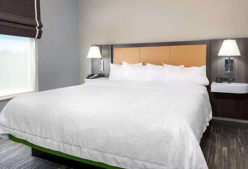 Номер Стандарт, Hampton Inn & Suites Burlington