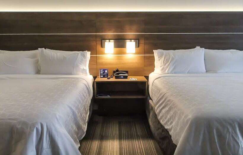 اتاق استاندارد, Holiday Inn Express & Suites Nashville North   Springfield, An Ihg