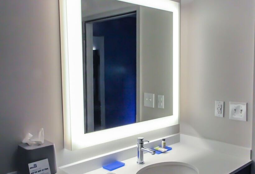 Люкс, Holiday Inn Express & Suites Nashville North   Springfield, An Ihg
