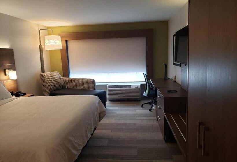 اتاق استاندارد, Holiday Inn Express & Suites Nashville North   Springfield, An Ihg