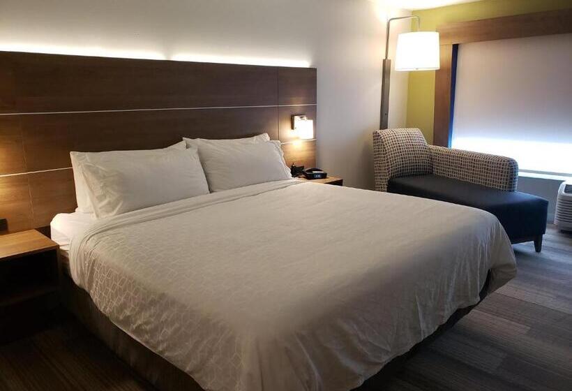 اتاق استاندارد با تخت بزرگ برای معلولان, Holiday Inn Express & Suites Nashville North   Springfield, An Ihg