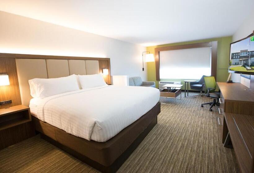 اتاق استاندارد با تخت بزرگ برای معلولان, Holiday Inn Express & Suites Nashville North   Springfield, An Ihg