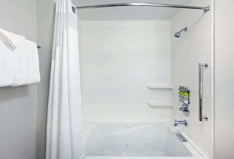 スイート, Holiday Inn Express & Suites Tulsa South   Woodland Hills, An Ihg