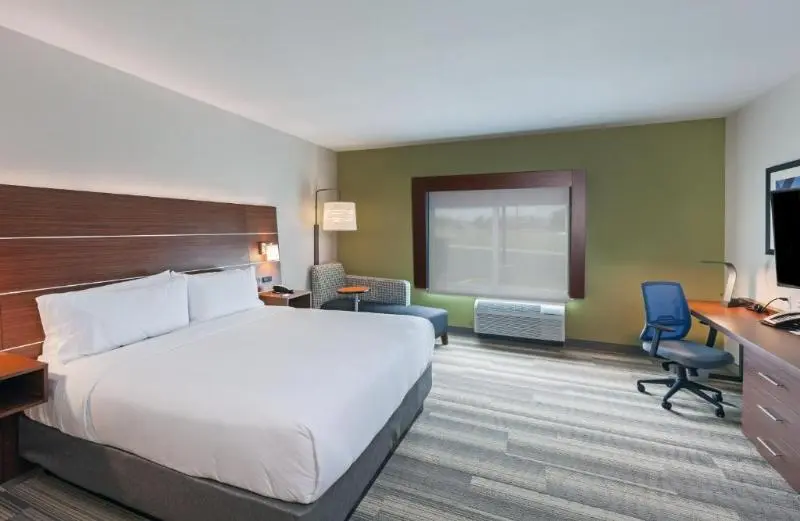 スイート, Holiday Inn Express & Suites Tulsa South   Woodland Hills, An Ihg