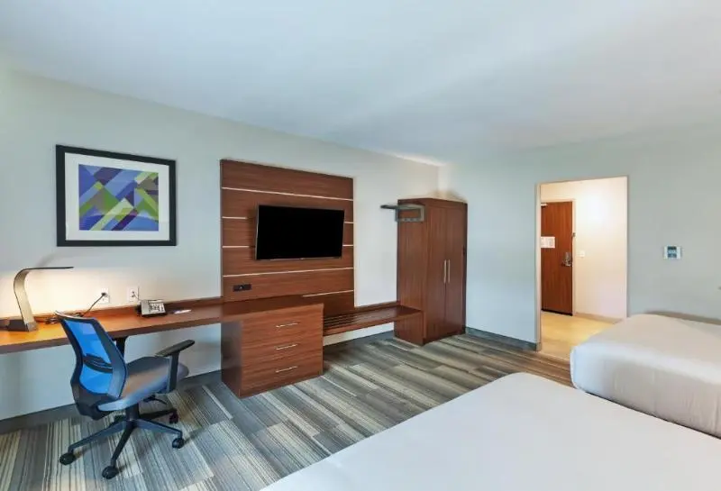 身障者適用スタンダードルーム, Holiday Inn Express & Suites Tulsa South   Woodland Hills, An Ihg