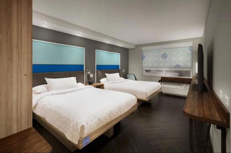标准间, Holiday Inn Express & Suites Tulsa South   Woodland Hills, An Ihg