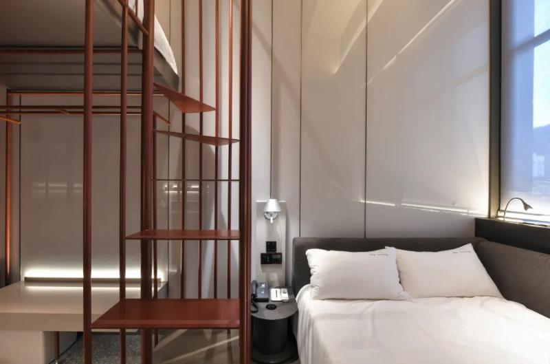 חדר סטנדרט מותאם לאדם עם מוגבלויות, Holiday Inn Express & Suites Tulsa South   Woodland Hills, An Ihg