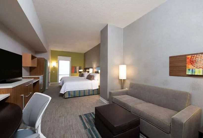 スタンダードスタジオ, Home2 Suites By Hilton Longmont