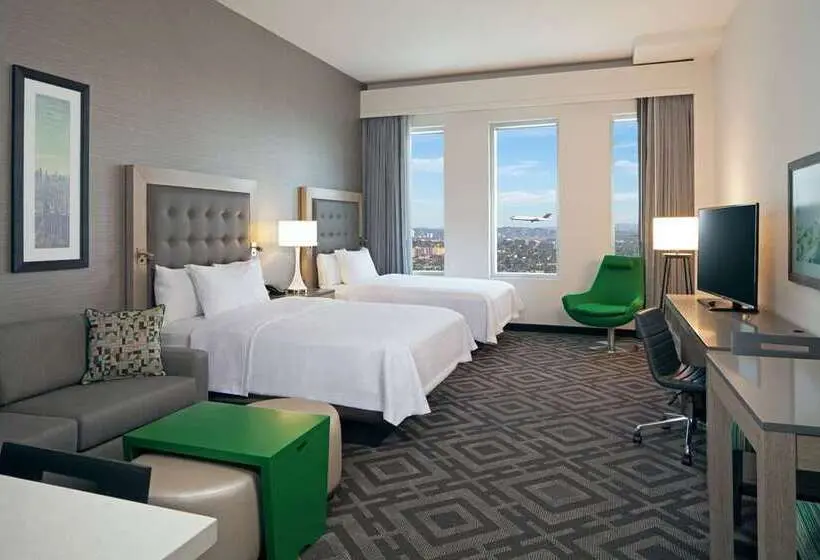 スタンダードスタジオ, Home2 Suites By Hilton Longmont